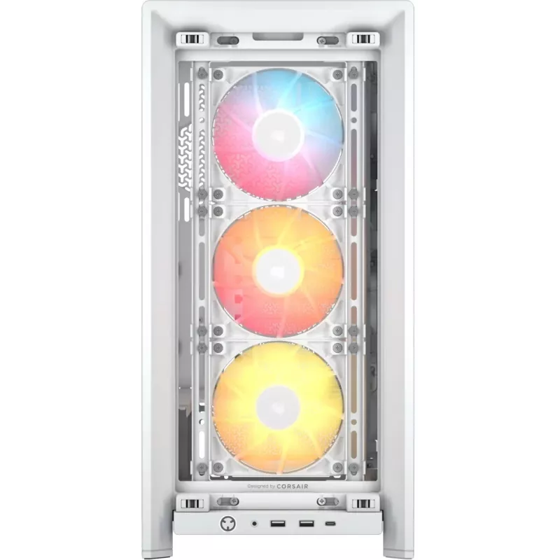 CORSAIR FRAME 4000D ARGB White - Midi bokštas