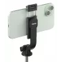 Hama Fancy Stand 70 II selfie lazdelė ir trikojis išmaniesiems telefonams, juoda