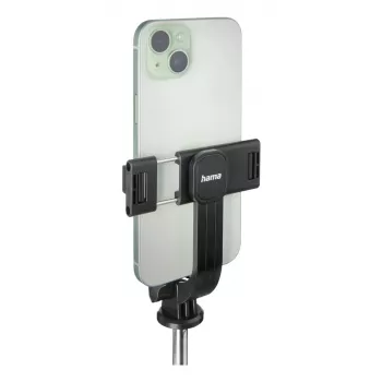 Hama Fancy Stand 70 II selfie lazdelė ir trikojis išmaniesiems telefonams, juoda