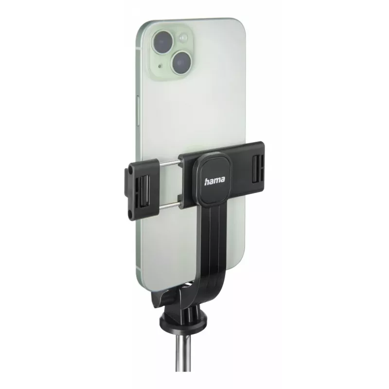 Hama Fancy Stand 70 II selfie lazdelė ir trikojis išmaniesiems telefonams, juoda