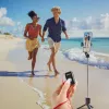 Hama Fancy Stand 70 II selfie lazdelė ir trikojis išmaniesiems telefonams, juoda