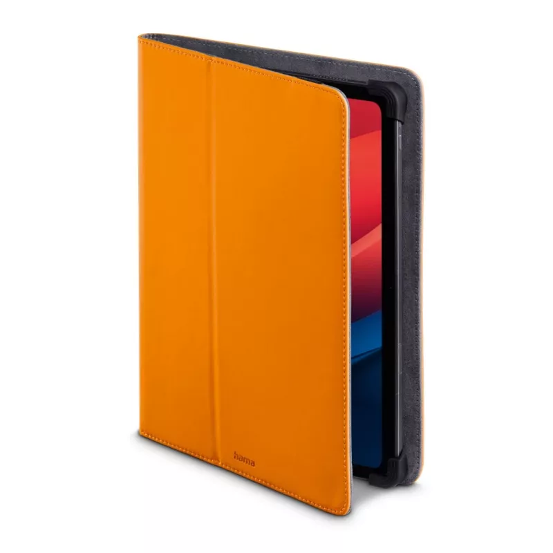 Hama Xpand 00227076 universalus planšetės dėklas 24-28 cm (9,5-11 colių) planšetėms, oranžinis