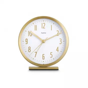 Laikrodis Hama Skye Gold, Baltas