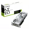 GIGABYTE GeForce RTX 5080 AERO OC SFF 16G vaizdo plokštė - 16 GB GDDR7, 256 bit, PCI-E 5.0, 2730 MHz pagrindinis dažnis, 3x DisplayPort, 1x HDMI, GV-N5080AERO OC-16GD
