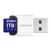 Samsung MB-MD1T0S 1 TB MicroSDXC UHS-I Class 10 atminties kortelė