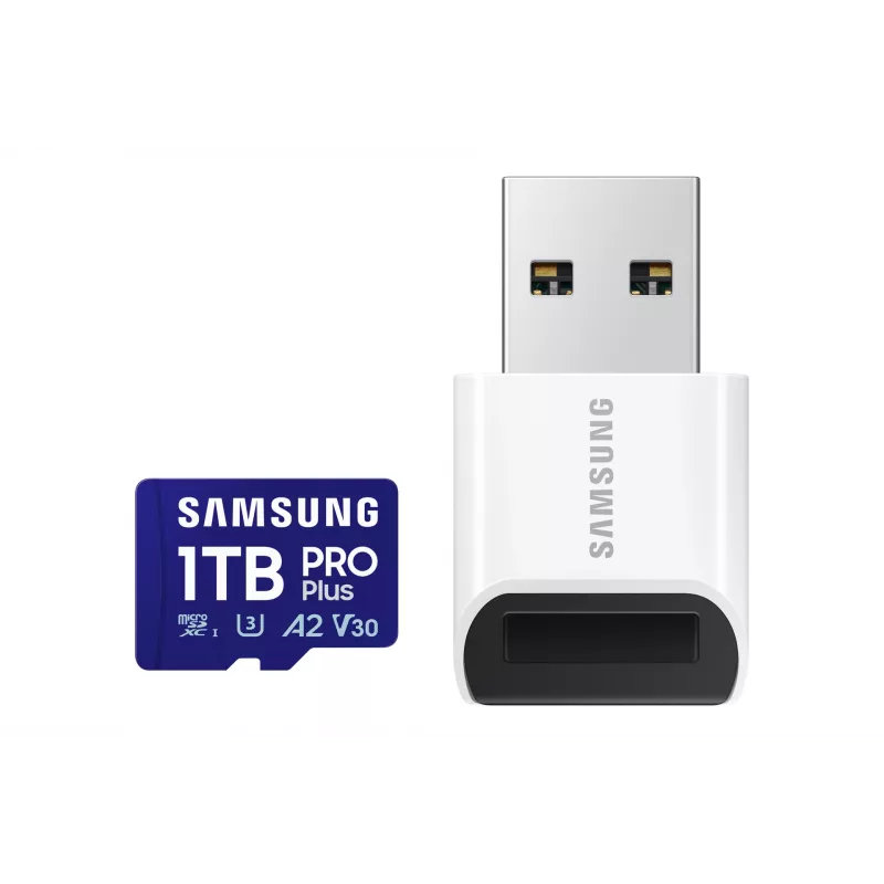 Samsung MB-MD1T0S 1 TB MicroSDXC UHS-I Class 10 atminties kortelė