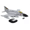 Cobi Blocks Armed Force F-4 Phantom II modelis 703 dalių konstravimo rinkinys