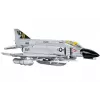 Cobi Blocks Armed Force F-4 Phantom II modelis 703 dalių konstravimo rinkinys