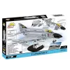 Cobi Blocks Armed Force F-4 Phantom II modelis 703 dalių konstravimo rinkinys