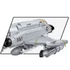 Cobi Blocks Armed Force F-4 Phantom II modelis 703 dalių konstravimo rinkinys