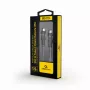 GEMBIRD Premium 100W Type-C Power Delivery (PD) įkrovimo ir duomenų kabelis, 1,5 m - Pilka
