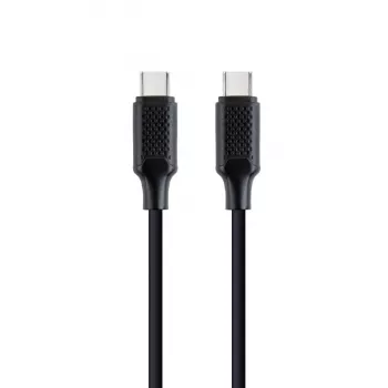 GEMBIRD USB Type-C Power Delivery (PD) 100W įkrovimo ir duomenų laidas, 1,5 m