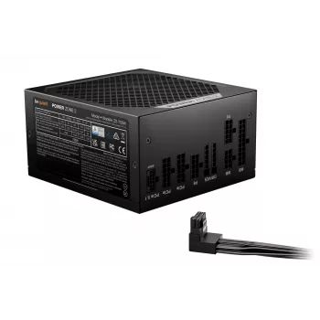 be quiet! POWER ZONE 2 750W maitinimo blokas 20+4 pin ATX ATX Juoda