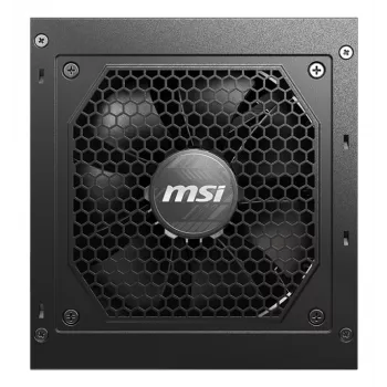 MSI MAG A750GL PCIE5 II maitinimo blokas 750 W 20+4 pin ATX ATX juodas