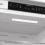 Gorenje Šaldytuvas-šaldiklis NRKI519E41 BK070, 284 L, SN-N, 6 kg/24h, E, Fresh Zone, Baltas