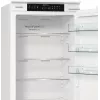 Gorenje Šaldytuvas-šaldiklis NRKI519E41 BK070, 284 L, SN-N, 6 kg/24h, E, Fresh Zone, Baltas