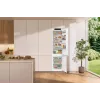 Gorenje Šaldytuvas-šaldiklis NRKI519E41 BK070, 284 L, SN-N, 6 kg/24h, E, Fresh Zone, Baltas