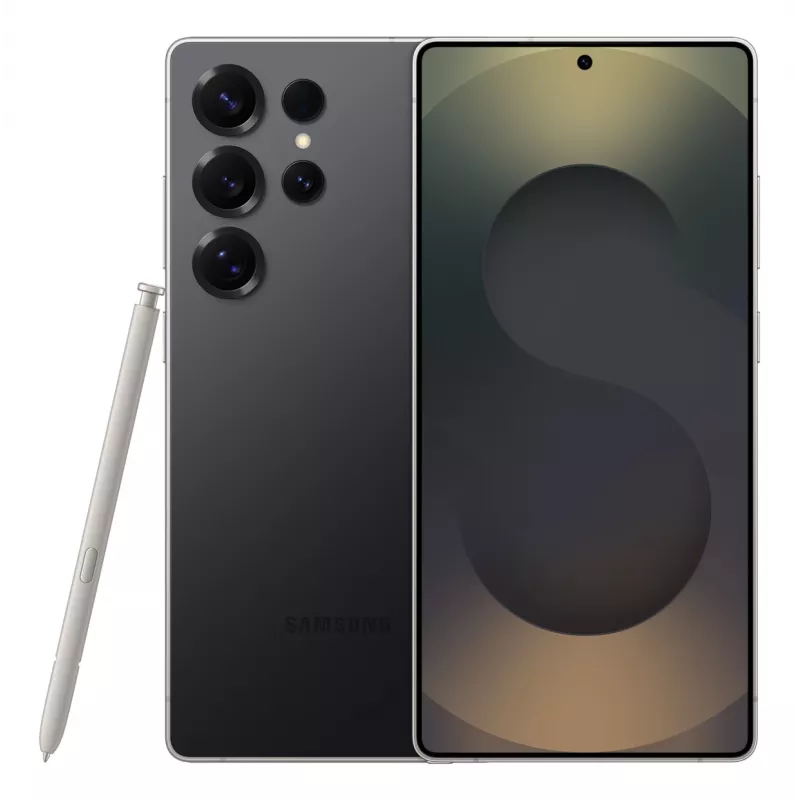 Samsung Galaxy S25 Ultra SM-S938B/DS 17.5 cm (6.9 col.) Dual SIM Android 15 5G USB Type-C 12 GB 256 GB 5000 mAh Juoda, Titanium