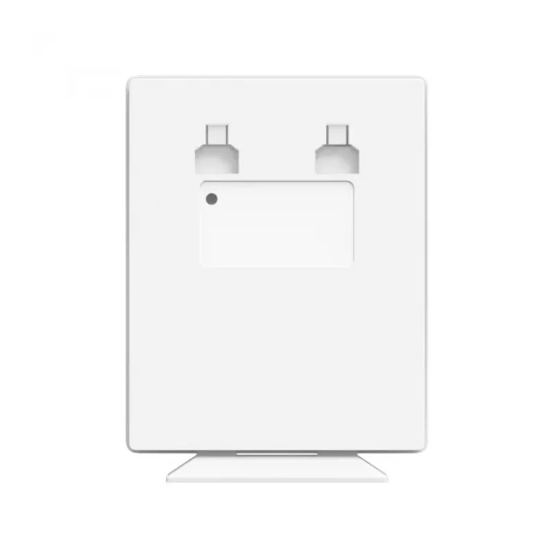TP-Link EAP650-DESKTOP belaidis prieigos taškas 2976 Mbit/s baltas su „Power over Ethernet“ (PoE)