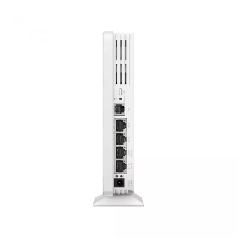 TP-Link EAP650-DESKTOP belaidis prieigos taškas 2976 Mbit/s baltas su „Power over Ethernet“ (PoE)
