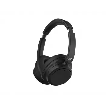 JVC HA-S95N ausinės laidinės ir belaidės, Bluetooth, juodos