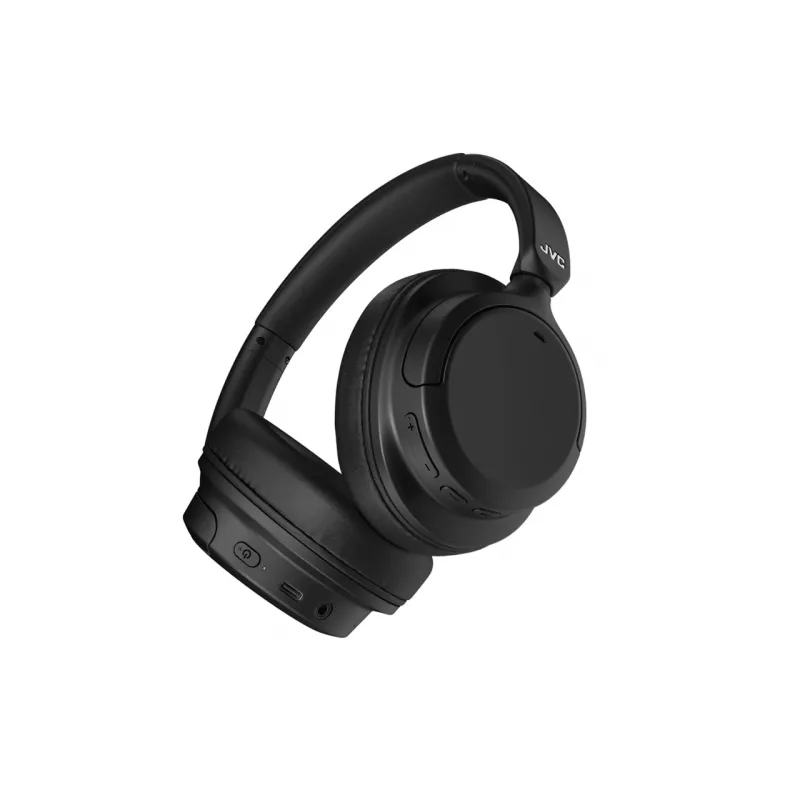 JVC HA-S95N ausinės laidinės ir belaidės, Bluetooth, juodos