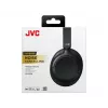 JVC HA-S95N ausinės laidinės ir belaidės, Bluetooth, juodos