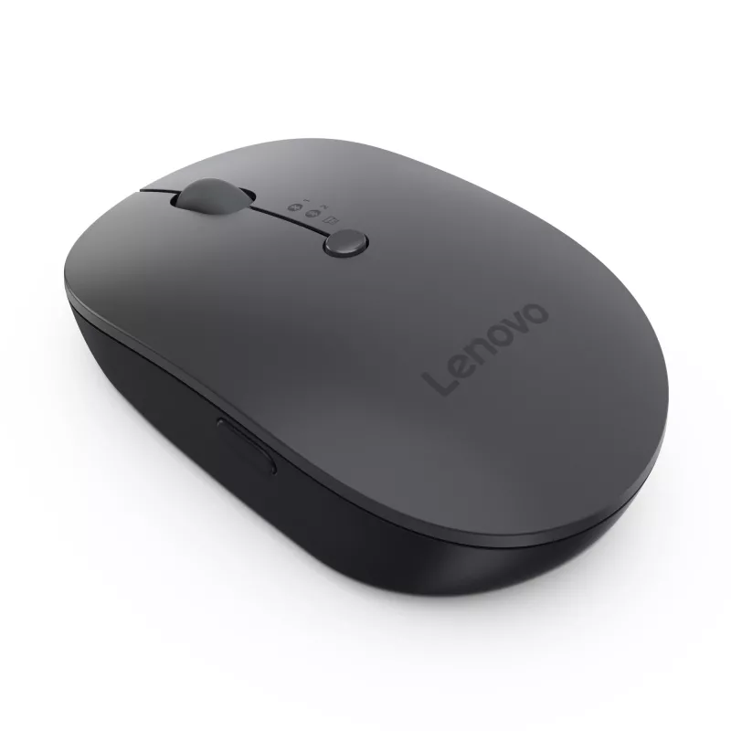 Lenovo 4Y51R29290 pelė Universalus Ambidextrali Bluetooth + USB Type-C Optinė 2400 DPI