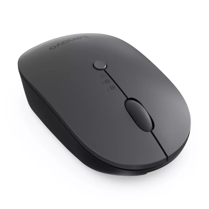 Lenovo 4Y51R29290 pelė Universalus Ambidextrali Bluetooth + USB Type-C Optinė 2400 DPI