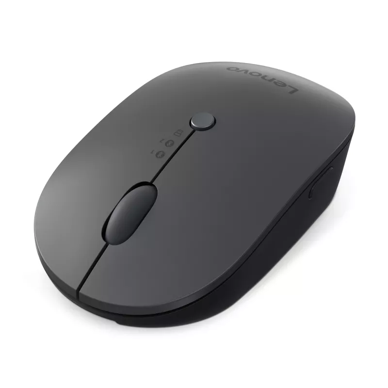 Lenovo 4Y51R29290 pelė Universalus Ambidextrali Bluetooth + USB Type-C Optinė 2400 DPI