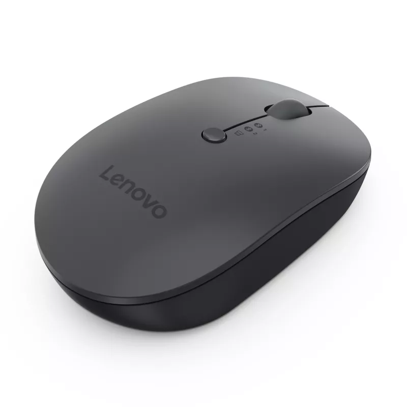 Lenovo 4Y51R29290 pelė Universalus Ambidextrali Bluetooth + USB Type-C Optinė 2400 DPI