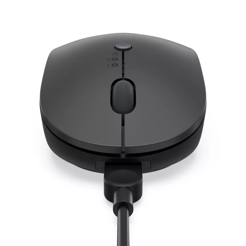 Lenovo 4Y51R29290 pelė Universalus Ambidextrali Bluetooth + USB Type-C Optinė 2400 DPI