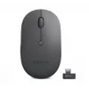 Lenovo 4Y51R29290 pelė Universalus Ambidextrali Bluetooth + USB Type-C Optinė 2400 DPI