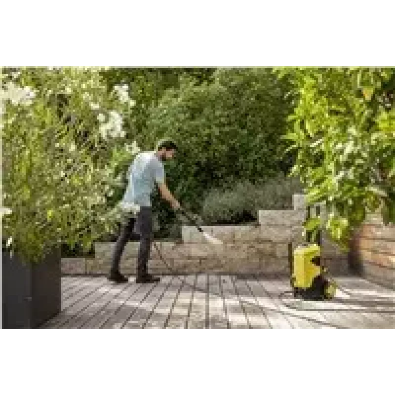 KARCHER K 5 WCM Premium Home aukšto slėgio plovimo įrenginys, 2100 W, 145 bar, 500 l/h
