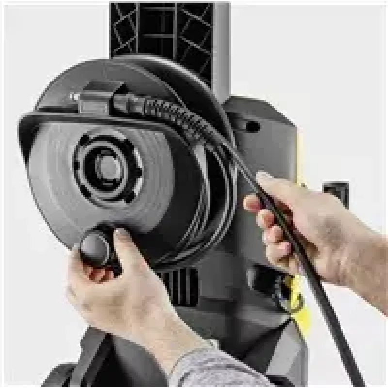 KARCHER K 5 WCM Premium Home aukšto slėgio plovimo įrenginys, 2100 W, 145 bar, 500 l/h