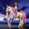 Lėlė Sophia su švytinčiu vienaragiu Wildstar, Unicorn Academy, 241 mm, LR44 baterijos