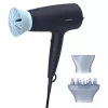 Philips 3000 serijos BHD360/20 plaukų džiovintuvas, 2100 W, tamsiai mėlynas