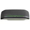 HP Poly Sync 10 USB-A USB-C garsiakalbis su mikrofonu, PC, sidabrinis, 0.715 m, IP64, Windows 10, Windows 11, MacOS