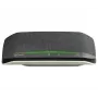 HP Poly Sync 10 USB-A USB-C garsiakalbis su mikrofonu, PC, sidabrinis, 0.715 m, IP64, Windows 10, Windows 11, MacOS