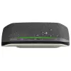 HP Poly Sync 10 USB-A USB-C garsiakalbis su mikrofonu, PC, sidabrinis, 0.715 m, IP64, Windows 10, Windows 11, MacOS