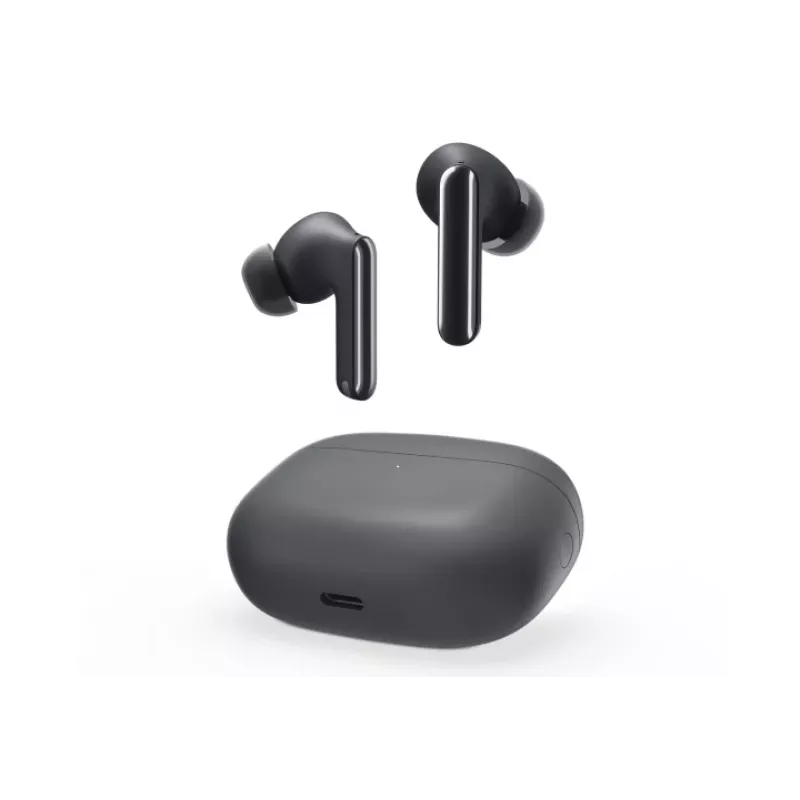 Lenovo TWS Earbuds (X9 Edition) belaidės ausinės verslui / kasdieniam naudojimui, mėlynai žalia