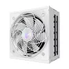 Maitinimo blokas GIGABYTE AORUS ELITE P850W 850W ATX 80 PLUS Platinum pilnai modulinis baltas 120mm ventiliatorius