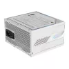 Maitinimo blokas GIGABYTE AORUS ELITE P850W 850W ATX 80 PLUS Platinum pilnai modulinis baltas 120mm ventiliatorius