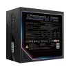Maitinimo blokas GIGABYTE AORUS ELITE P850W – PCIe 5.0, 80 PLUS Platinum, pilnai modulinis, 120 mm ventiliatorius, ATX 3.0, EU kištukas
