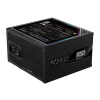 Maitinimo blokas GIGABYTE AORUS ELITE P850W – PCIe 5.0, 80 PLUS Platinum, pilnai modulinis, 120 mm ventiliatorius, ATX 3.0, EU kištukas
