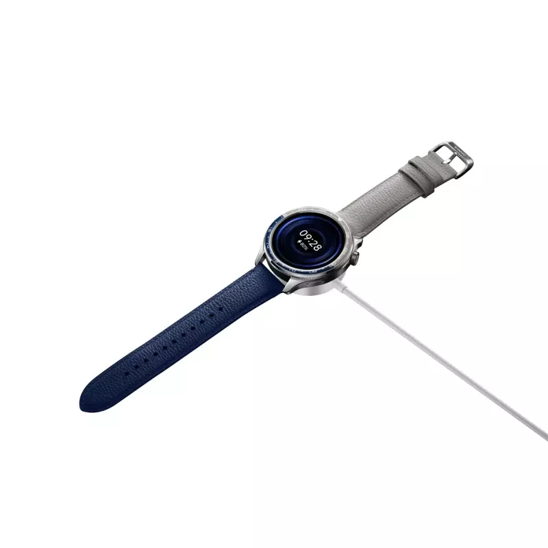 Išmanusis laikrodis Xiaomi Watch S4 1,43 colio AMOLED, 466×466, 486 mAh, aliuminio korpusas, tekstilinis dirželis, Black Multi