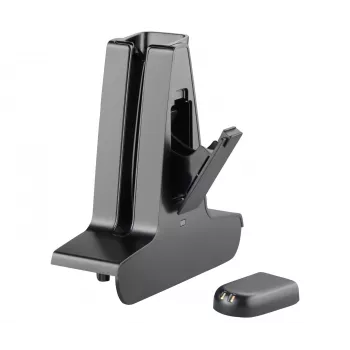 HP Poly Savi 8240/8240 Deluxe įkrovimo stotelė, 190 mm, 210 mm, 55 mm, 300 g, 20 vnt., Meksika