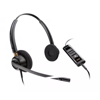 HP Poly EncorePro 525 USB-A stereo ausinės
