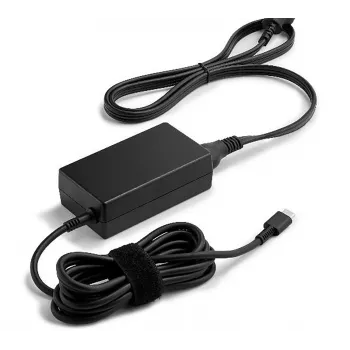 HP Poly USB-C 65W maitinimo adapteris ir laido rinkinys