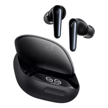 Belaidės ausinės ANKER Soundcore Liberty 4 Pro – juodos
